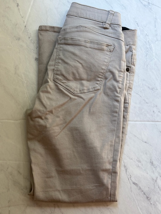 Wit & Wisdom Pants - Wit & Wisdom Light Khaki Casual Pants